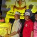 Katar Desa Tlajung Udik Boyong Piala Katar Gunung Putri