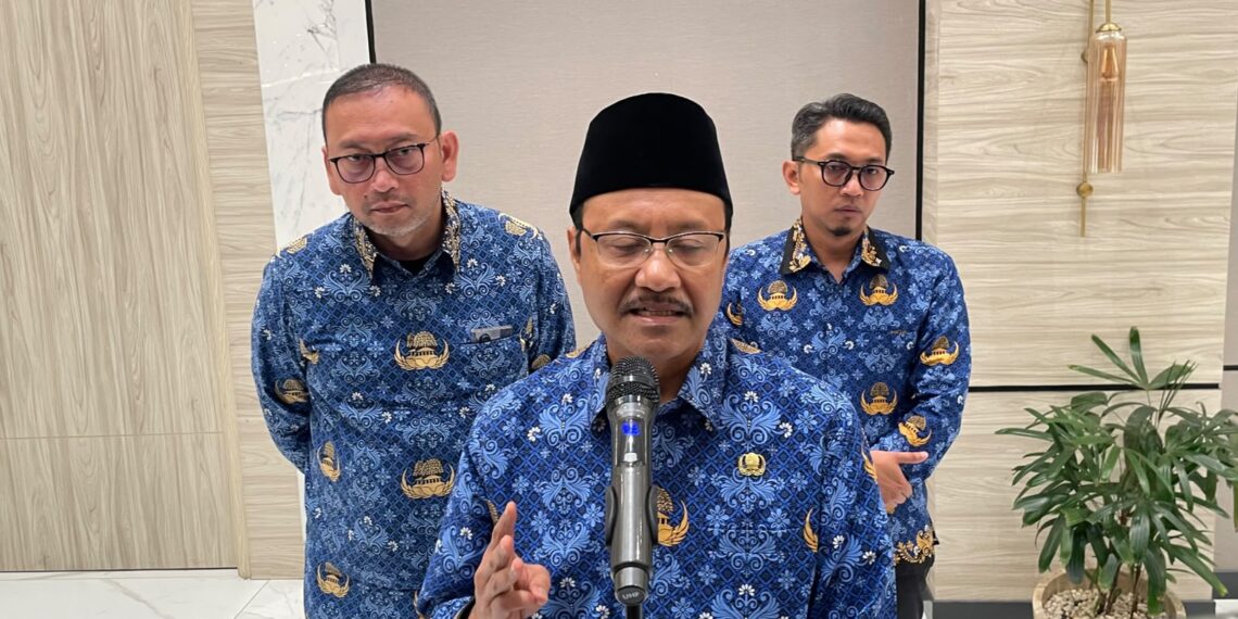 ‎Gus Ipul Ungkap Tiga Mandat Presiden untuk Kemensos, Anggaran 2027 Capai Rp84 Triliun