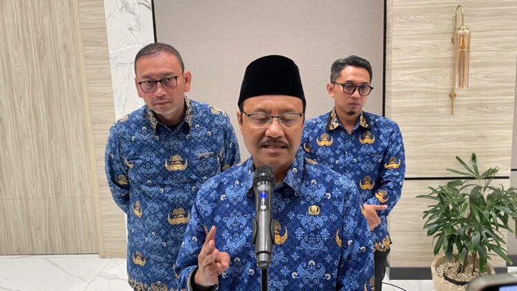 ‎Gus Ipul Ungkap Tiga Mandat Presiden untuk Kemensos, Anggaran 2027 Capai Rp84 Triliun