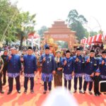 Helaran Budaya Mapag Pajajaran Anyar Tutup Meriah HJB ke-544