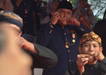 Penghujung HJB ke-544, Kabupaten Bogor Raih Dua Rekor Muri
