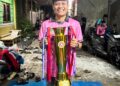 Katar Tlajung Udik Juara, Kades Yusuf Ibrahim Beri Hadiah Liburan