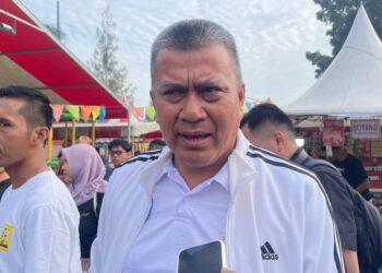 Satpol PP Klaim Setop Proyek Padel di Cileungsi, Aktivitas Pembangunan Masih Terlihat