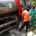Desa Gunung Sari Citeureup Krisis Air Bersih, BPBD Kabupaten Bogor Salurkan 5.000 Liter Air