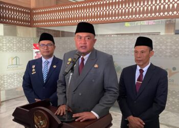 Rudy Susmanto Lantik 32 Pejabat Pemkab Bogor, Ini Nama-namanya!