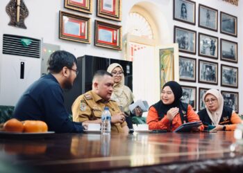 Bupati Bogor Rudy Susmanto Jalani Pendataan Perdana Sensus Ekonomi 2026, Ajak Warga Berikan Data Akurat