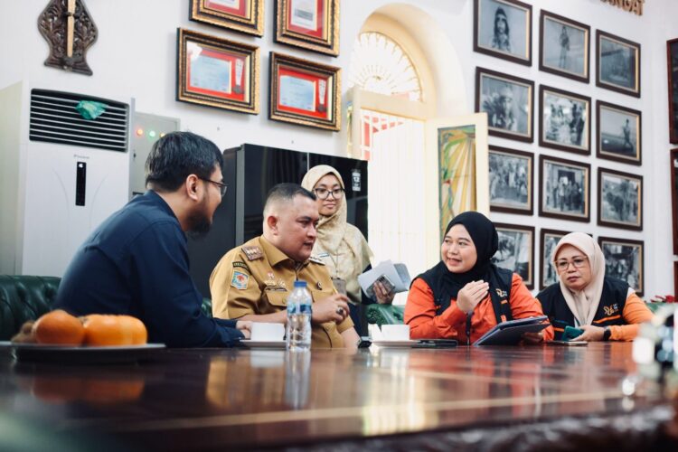 Bupati Bogor Rudy Susmanto Jalani Pendataan Perdana Sensus Ekonomi 2026, Ajak Warga Berikan Data Akurat