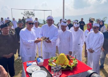 HJB ke-544 Digelar di Malasari, Rudy Soroti Akses Pendidikan dan Infrastruktur