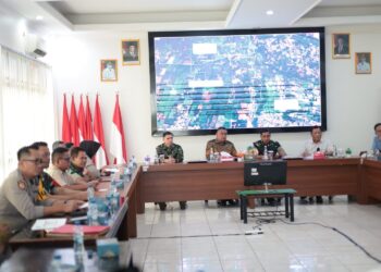 Tangani Banjir Tahunan, Pemkab Bogor Siapkan Normalisasi Besar-besaran di Wilayah Utara