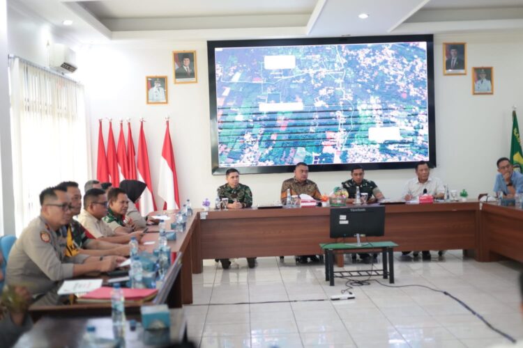 Tangani Banjir Tahunan, Pemkab Bogor Siapkan Normalisasi Besar-besaran di Wilayah Utara