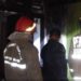 Dramatis! Satpam Bangunkan Pemilik Rumah yang Terbakar di Cileungsi