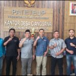Data Desa Presisi Ciangsana Tarik Perhatian Akademisi Malaysia