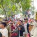 Konflik Lahan Memanas, Ribuan Warga Dua Kecamatan Datangi ATR/BPN Kabupaten Bogor I