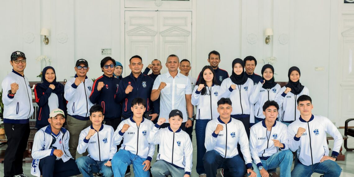 18 Atlet Anggar Kota Bogor Ikuti NS Matrix Fencing Festival 2026 di Malaysia