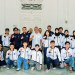 18 Atlet Anggar Kota Bogor Ikuti NS Matrix Fencing Festival 2026 di Malaysia