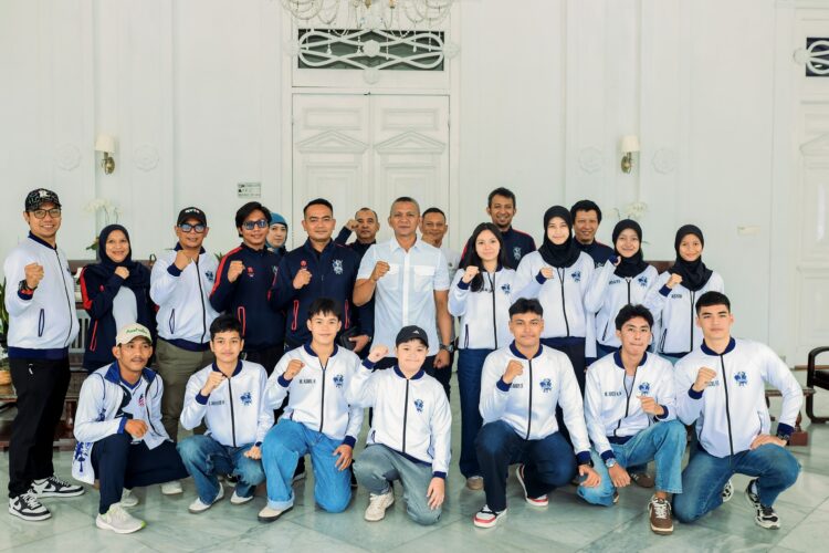 18 Atlet Anggar Kota Bogor Ikuti NS Matrix Fencing Festival 2026 di Malaysia