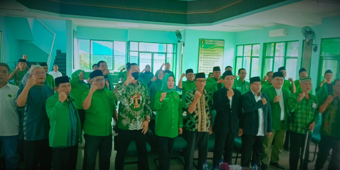 PPP Kabupaten Bogor Perkuat Konsolidasi