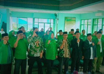 PPP Kabupaten Bogor Perkuat Konsolidasi
