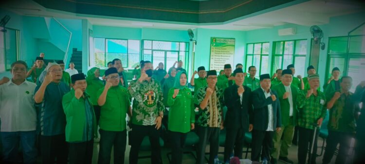 PPP Kabupaten Bogor Perkuat Konsolidasi