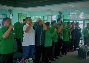 DPC PPP Kabupaten Bogor Pacu Verifikasi Faktual Jelang Pemilu 2029