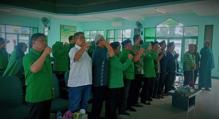 DPC PPP Kabupaten Bogor Pacu Verifikasi Faktual Jelang Pemilu 2029