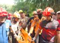 Tragis, Bocah Hanyut di Sungai Cianten Ditemukan Tewas 1 KM dari Lokasi Awal
