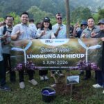 Hari Lingkungan Hidup Sedunia 2026, DLH Kabupaten Bogor Apresiasi Gerakan Bersama Aksi Hijau PPLI