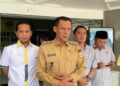 Namanya Dituding Intervensi Kades Persoalan PT BSS, Jaro Ade Buka Suara