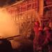 Kandang Ayam Dua Lantai di Caringin Terbakar, 18 Ribu Ekor Terpanggang