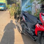 Gagal Nyalip, Pemotor Tewas Terlindas Truk di Gunung Putri