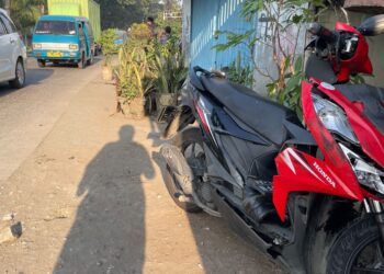Gagal Nyalip, Pemotor Tewas Terlindas Truk di Gunung Putri