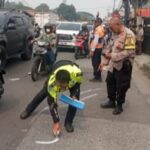 Kecelakaan Ninja 250 VS Jupiter Z di Kemang, Satu Orang Tewas