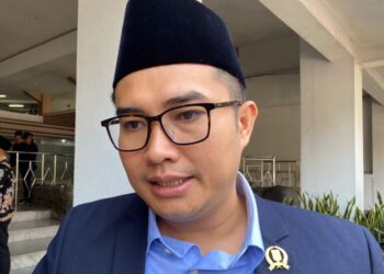 Sastra Winara Pesan Pejabat Baru Pemkab Bogor Layani Masyarakat Sepenuh Hati