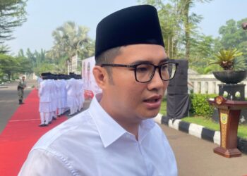 Ketua DPRD Kabupaten Bogor Ajak Generasi Muda Perkuat Persatuan di Hari Lahir Pancasila