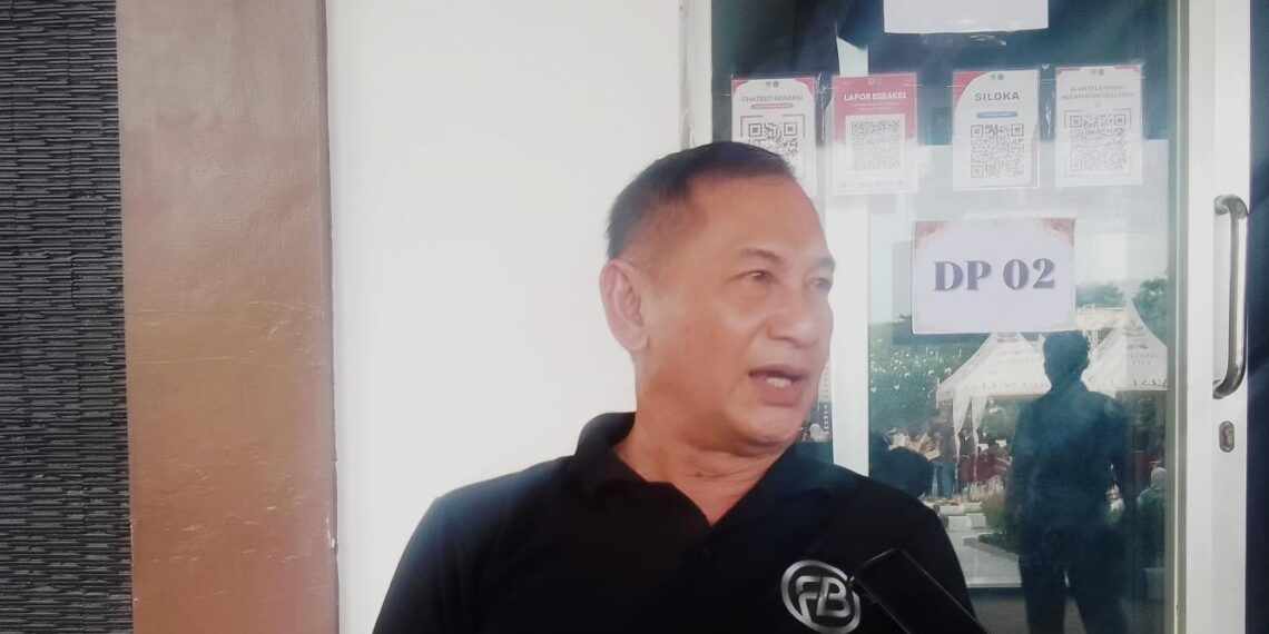 Pembangunan Lapangan Padel di Cileungsi Disorot, Komisi III Minta Aktivitas Dihentikan Sementara
