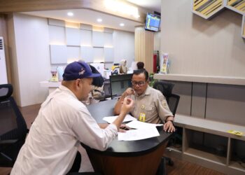 Konsultasi Syarat Pengurusan Berkas Pertanahan, MPP Jadi Pilihan Masyarakat Cari Kepastian Layanan Pertanahan