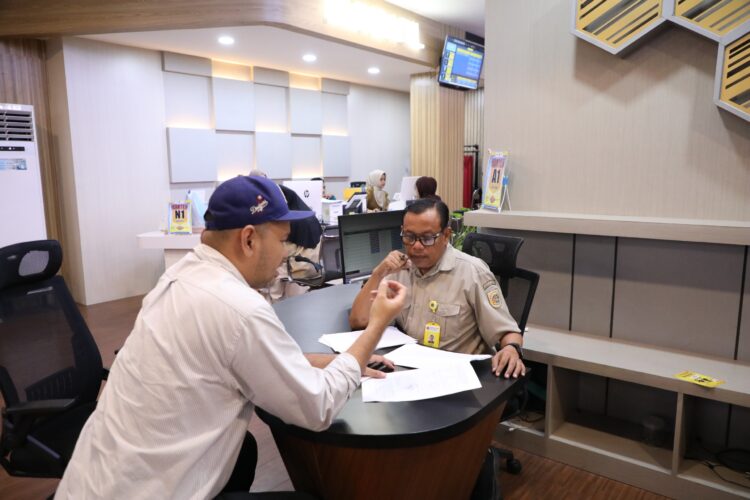 Konsultasi Syarat Pengurusan Berkas Pertanahan, MPP Jadi Pilihan Masyarakat Cari Kepastian Layanan Pertanahan