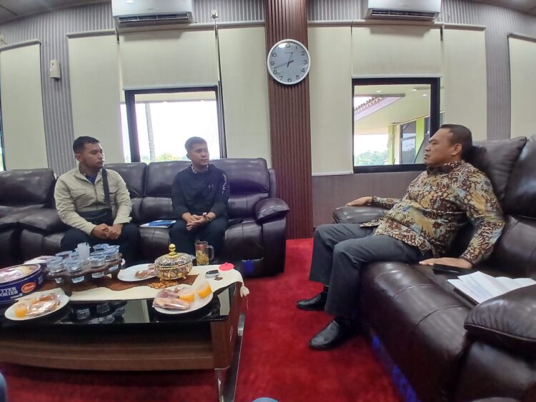 Gak Terima Wilayahnya Dipenuhi Developer Nakal, Ketua DPRD Kabupaten Tangerang akan Panggil PT.Unchu Multi Indonesia