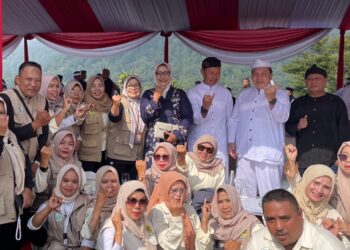 Ade Yasin Hadiri HJB ke-544 di Malasari, Apresiasi Konsep Perayaan dan Pembangunan Kabupaten Bogor