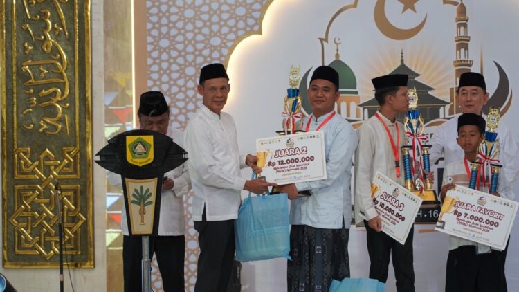 Bogor Jadi Pusat Syiar Islam, Ratusan Peserta Ramaikan Musabaqah Adzan Nusantara Mendunia II