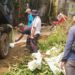 Akselerasi Infrastruktur, Pemdes Cijayanti Bangun Jalan Beton di Kampung Pasir Karet