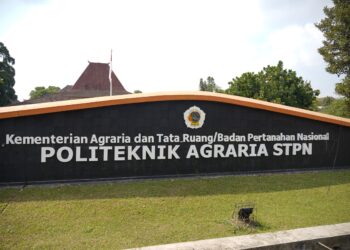 Poltek Agraria STPN Buka Peluang Sekolah Kedinasan, Jaring Generasi Muda yang Berminat di Bidang Agraria/Pertanahan dan Tata Ruang