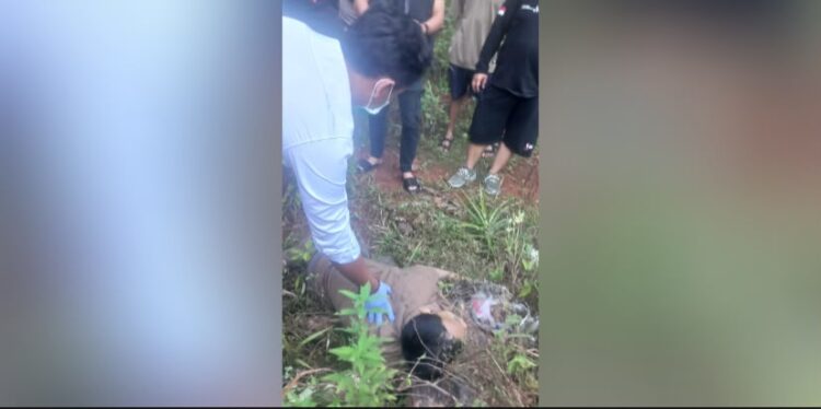 Mahasiswa Ditemukan Tewas di Perumahan Green Hill Residence Ciseeng