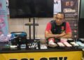 Polsek Cileungsi Bongkar Peredaran Tembakau Sintetis, Dua Orang di Ringkus