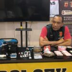 Polsek Cileungsi Bongkar Peredaran Tembakau Sintetis, Dua Orang di Ringkus