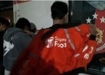 Diduga Hendak Tawuran, Polisi Amankan 3 Remaja Berjaket Ojol di Parung