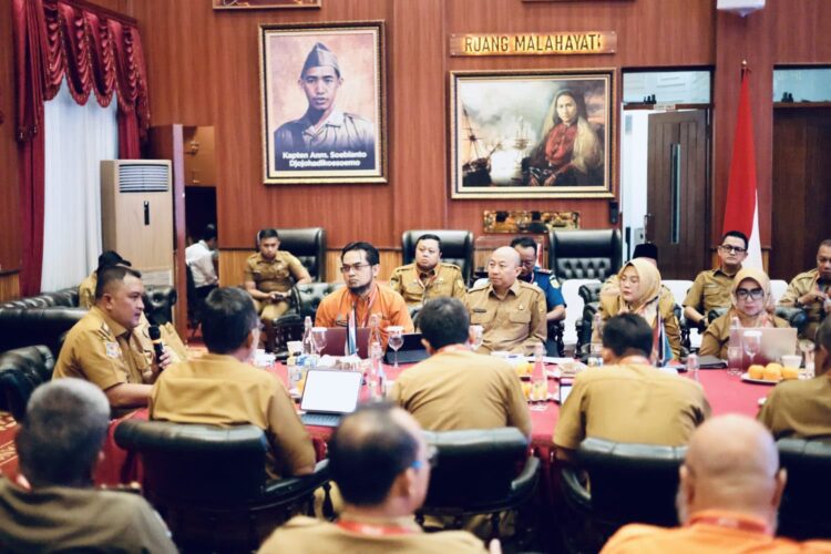 Pemkab Bogor dan BPS Evaluasi IKU 2026, Rudy Susmanto Tekankan Pembangunan Berbasis Data dan Tepat Sasaran