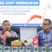 Berikan Pengarahan di Kantah Kota Samarinda, Wamen Ossy: ATR/BPN Harus Jadi Solusi Atas Pembangunan di Kalimantan Timur