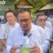 Menteri Lingkungan Hidup Dukung Program Satu Kecamatan Satu Hutan Kota