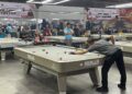 Ratusan ASN Adu Strategi di Turnamen Biliar Antar SKPD, Meriahkan HJB ke-544 Kabupaten Bogor